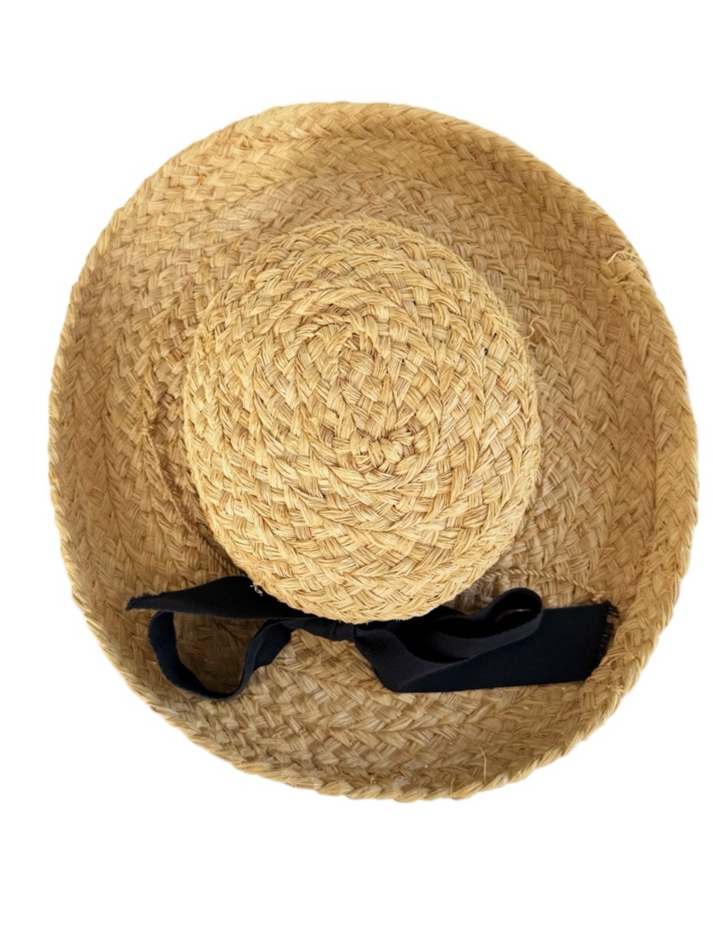 Helen Kaminski Classic 5 Raffia Hat - Picture 7 of 11